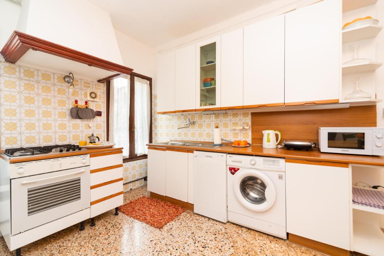 Ca' Alle Gondolette Apartamento