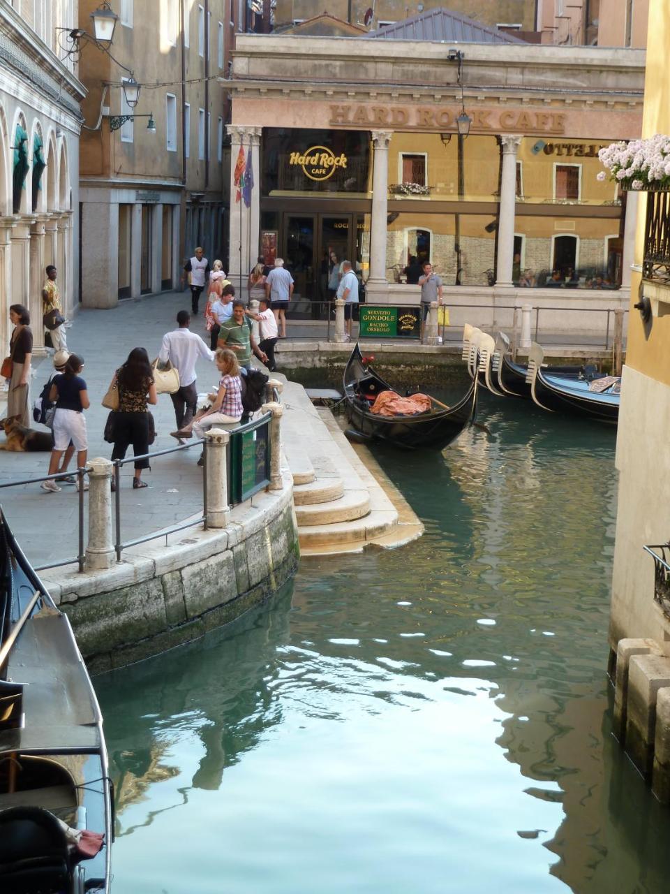 Ca' Alle Gondolette Apartamento Veneza